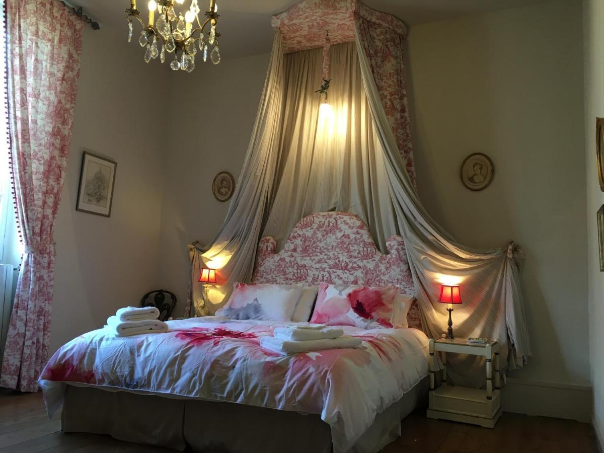 Cours De Thomazeau Bed and Breakfast Castillonnès Εξωτερικό φωτογραφία