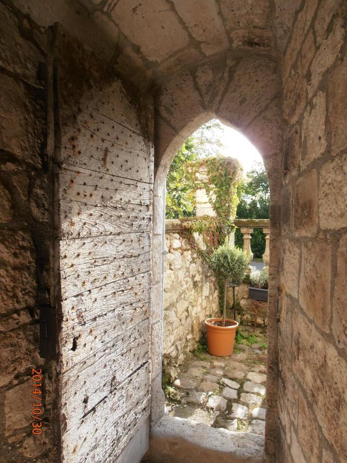 Cours De Thomazeau Bed and Breakfast Castillonnès Εξωτερικό φωτογραφία