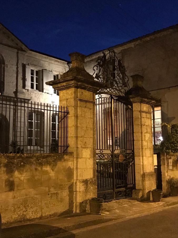 Cours De Thomazeau Bed and Breakfast Castillonnès Εξωτερικό φωτογραφία