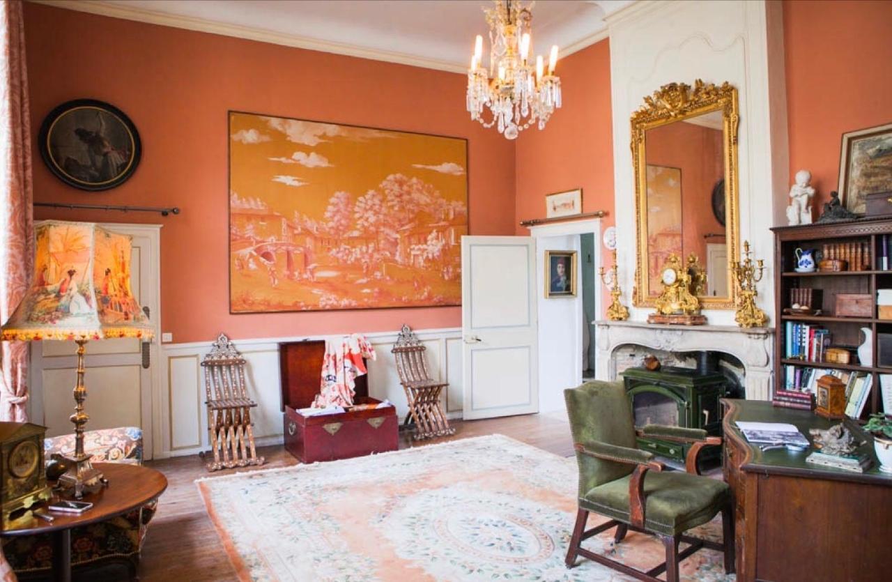 Cours De Thomazeau Bed and Breakfast Castillonnès Εξωτερικό φωτογραφία