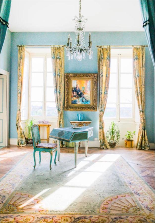 Cours De Thomazeau Bed and Breakfast Castillonnès Εξωτερικό φωτογραφία